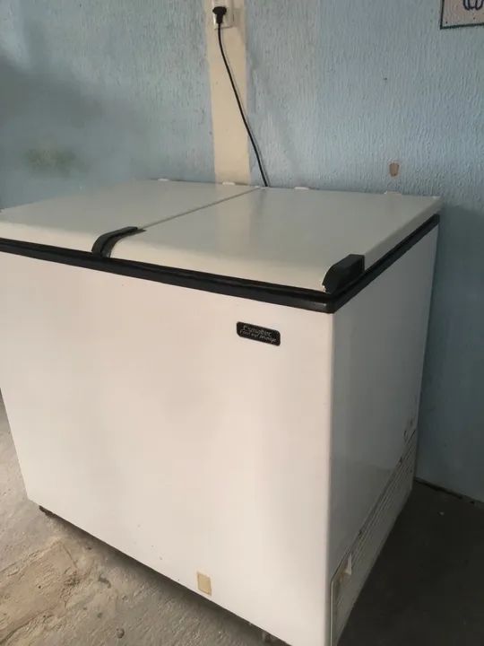 Geladeira Freezer Duplex - Foto 3