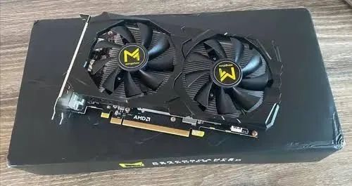 Rx 580 e rx 570 com defeito