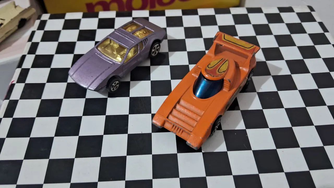 MINIATURAS GORGI JUNIORS 2 raras Miniaturas  - Foto 3