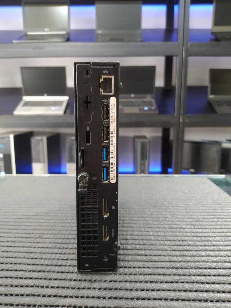 Computador Dell Optiplex 3040 MINI Core i3 6ª Ger 240Gb SSD 8gb DDR3 - Foto 3