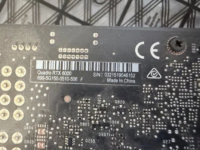 RTX 6000 24GB - Oportunidade - Foto 3