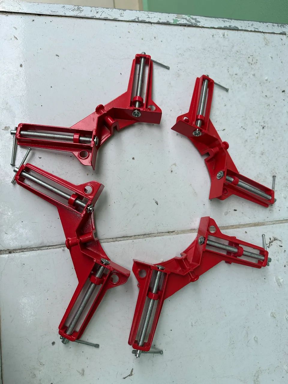 Sargentos de 90 Graus - ELITE Superflex 64286472577665122