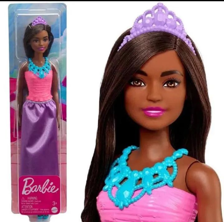Bonecas Barbie Princesa - NOVA - Foto 3