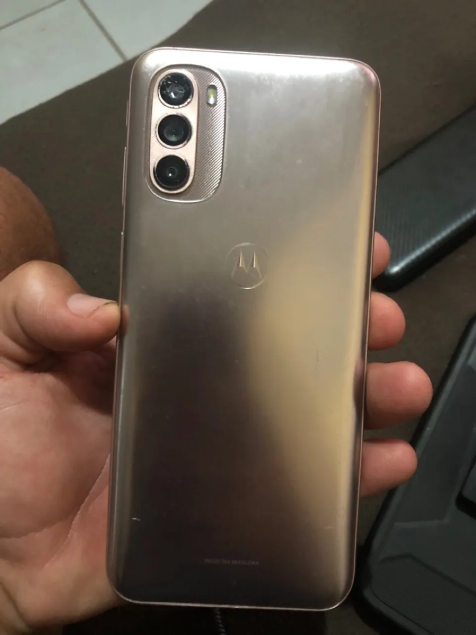Moto G41 128gb com NFC