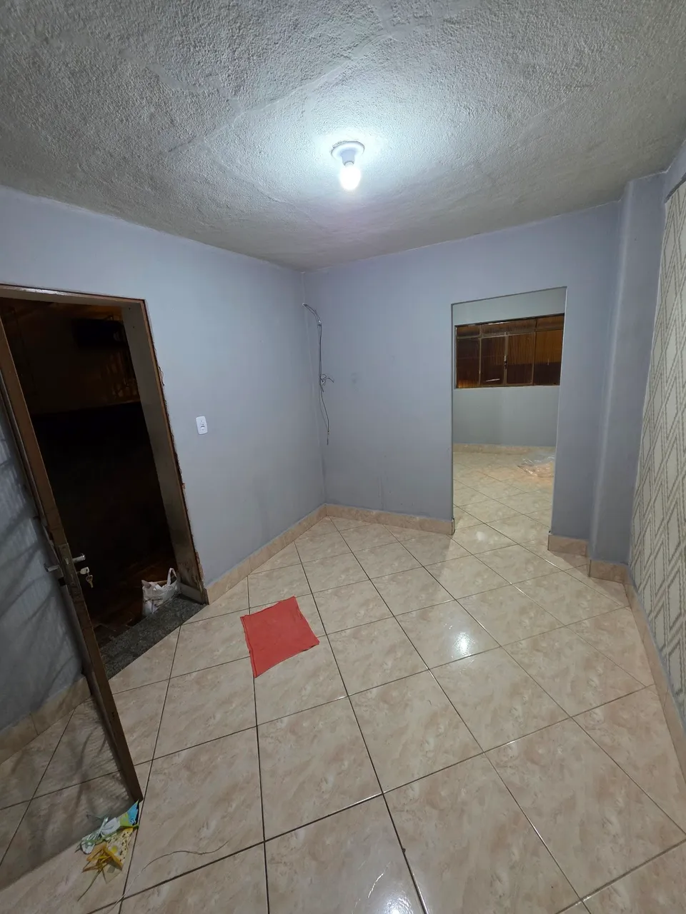Casa para aluguel na rua da igreja hebron