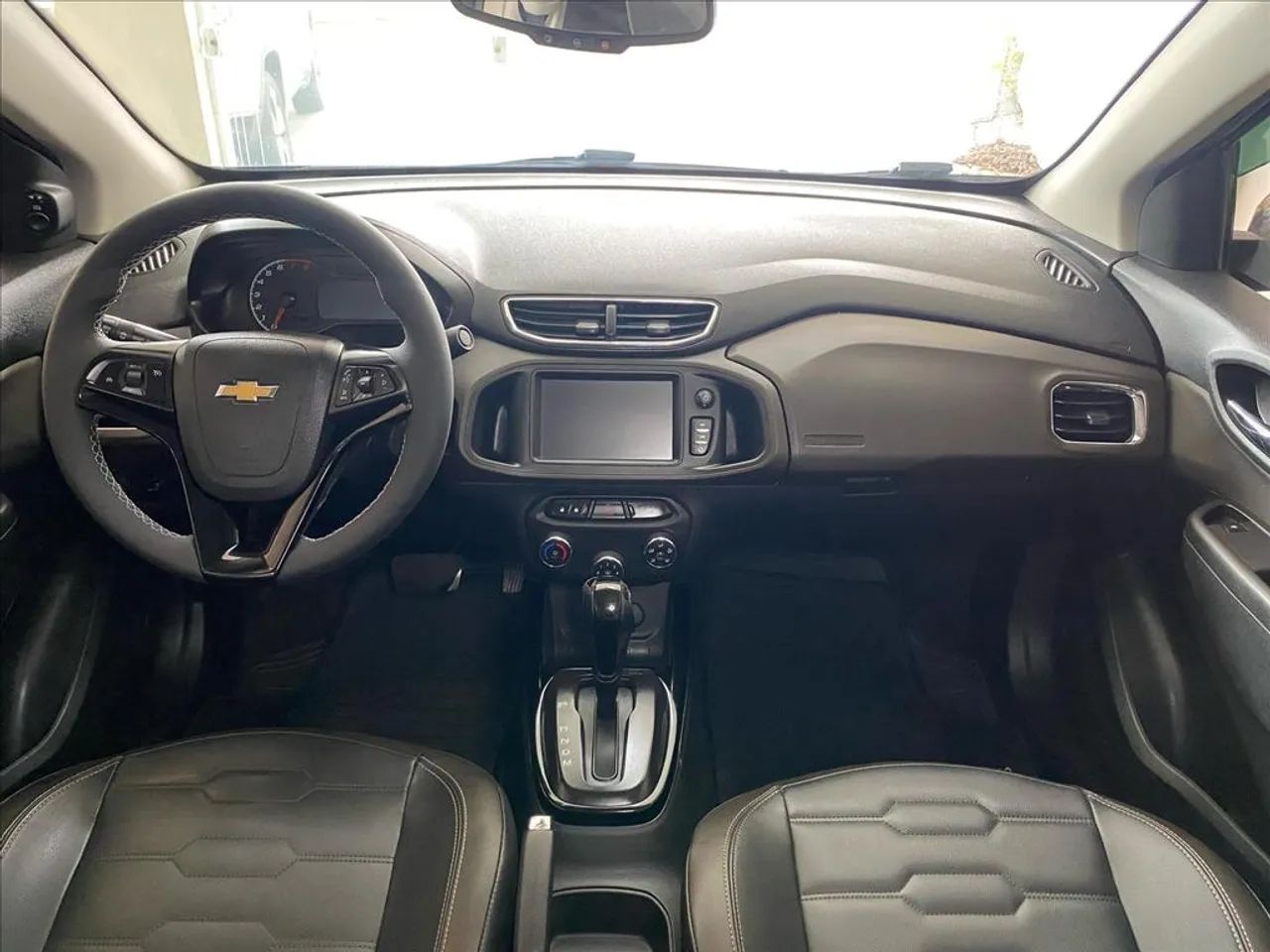CHEVROLET PRISMA 1.4 MPFI LTZ 8V FLEX 4P AUTOMÁTICO - Foto 5