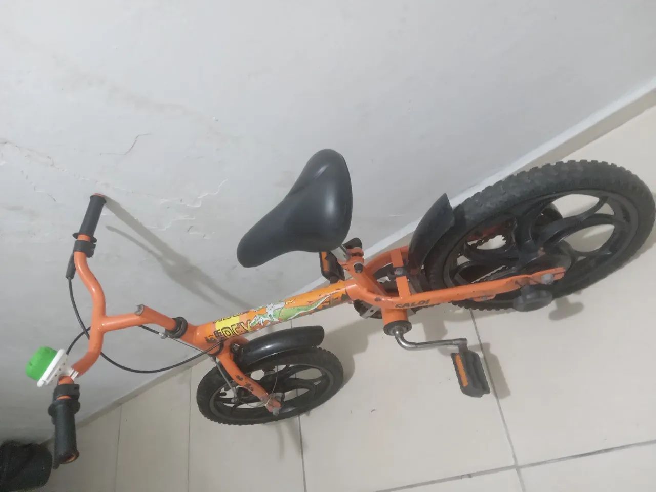 Bicicleta Infantil Aro 16 - Foto 3