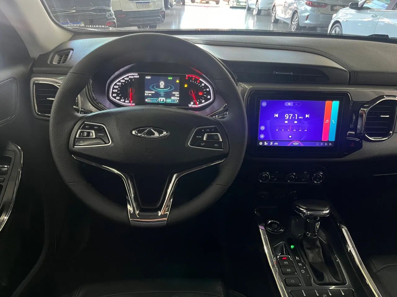CAOA CHERY TIGGO 5 TXS 1.5 Turbo - 2020 - Foto 3