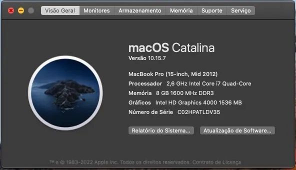 MacBook Pro - Apple 2012 - Foto 4