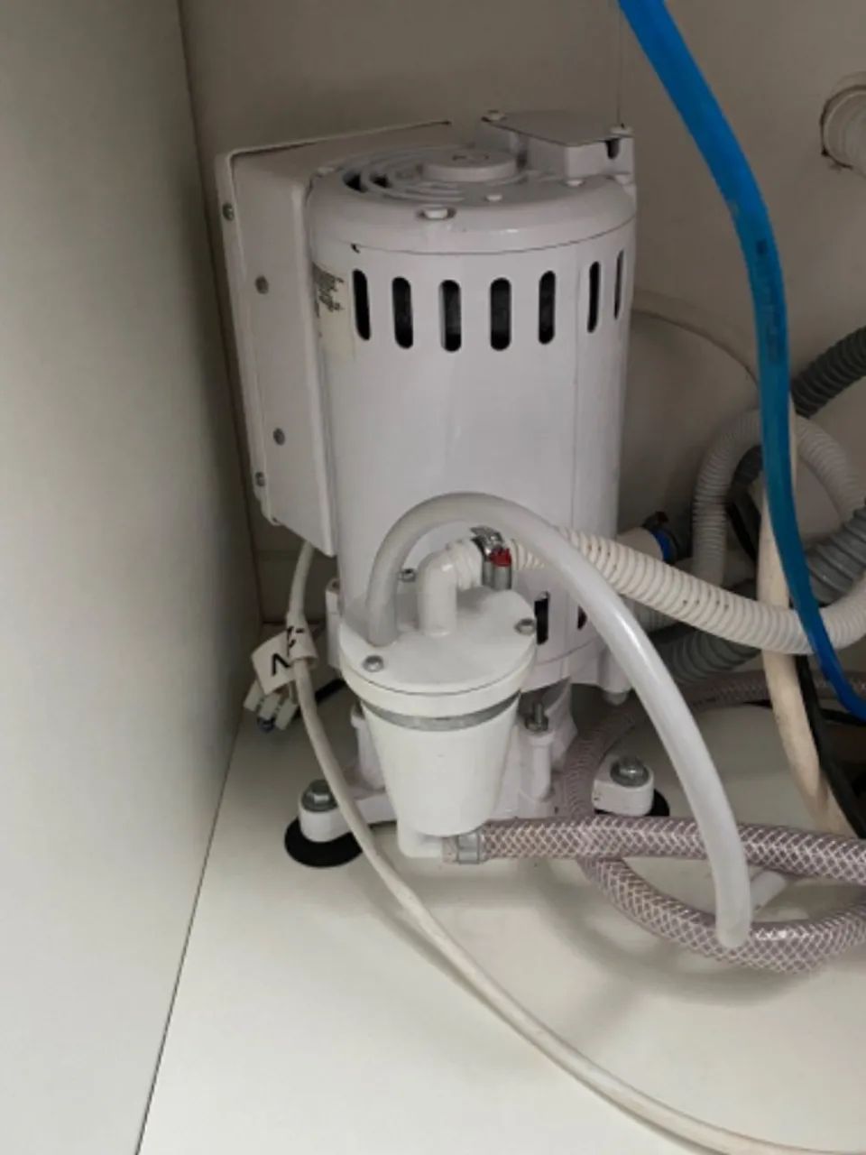 Bomba a vácuo odontológica vaccum kavo