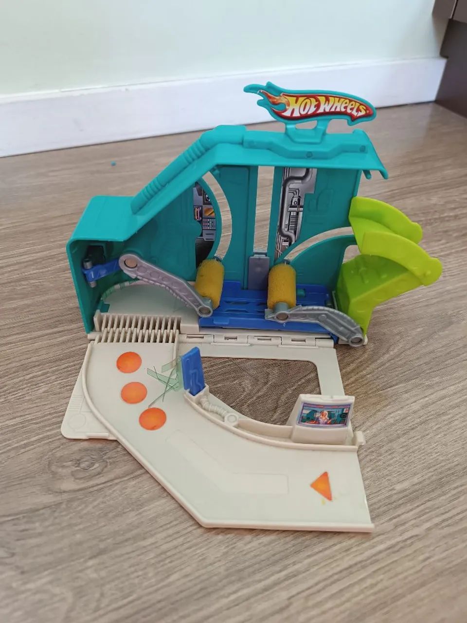 Pista de Carrinhos Hot Wheels Completa - Foto 6