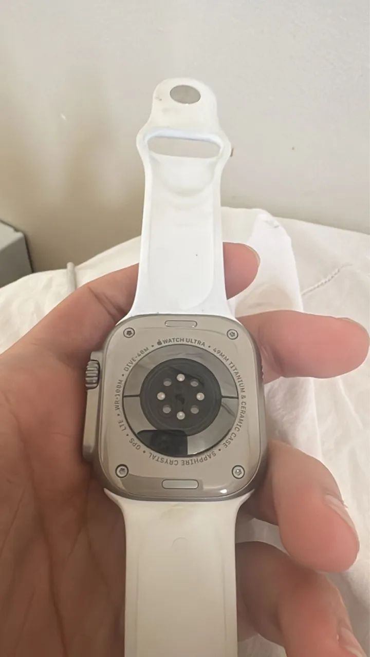 Apple Watch Ultra - Foto 4