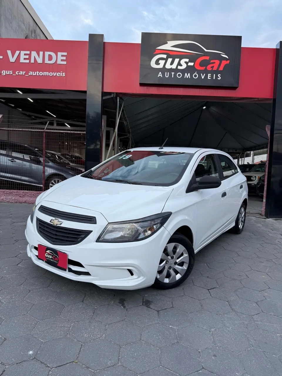 GM Onix 1.0 Joy Completo 2019