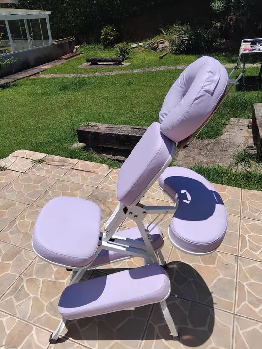 Cadeira de Massagem para Profissionais - Foto 4