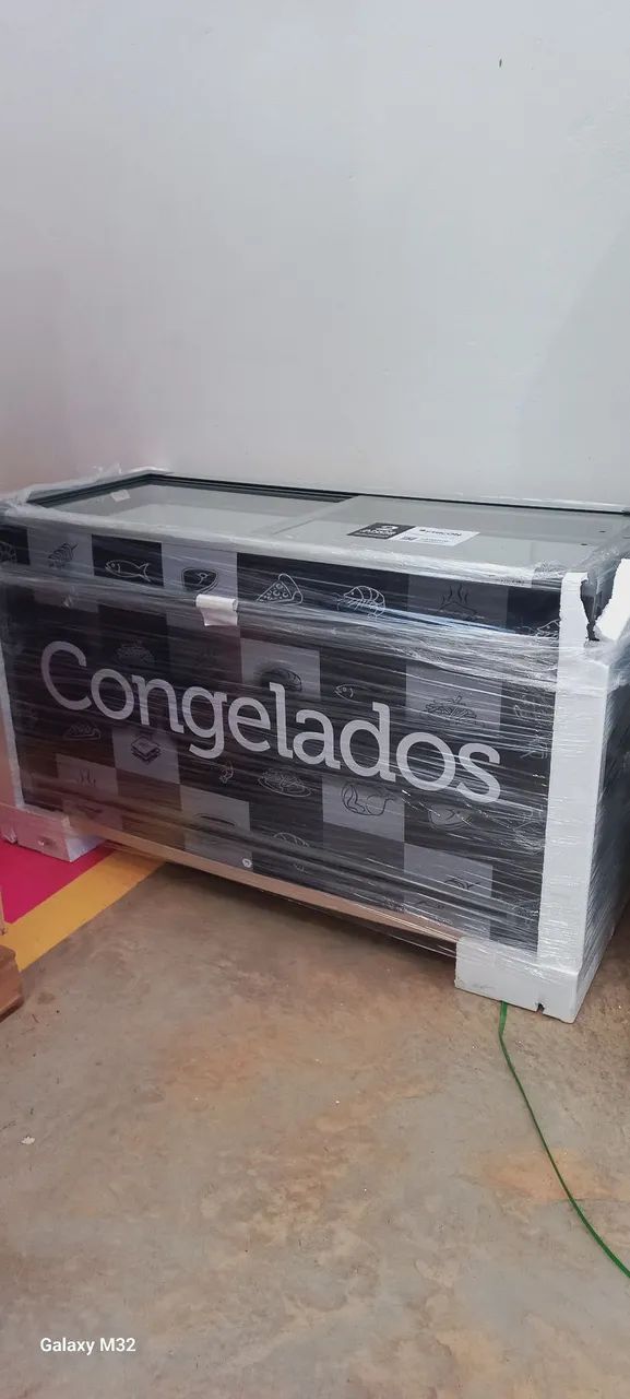 Freezer Congelados - Perfeito para o seu negócio!