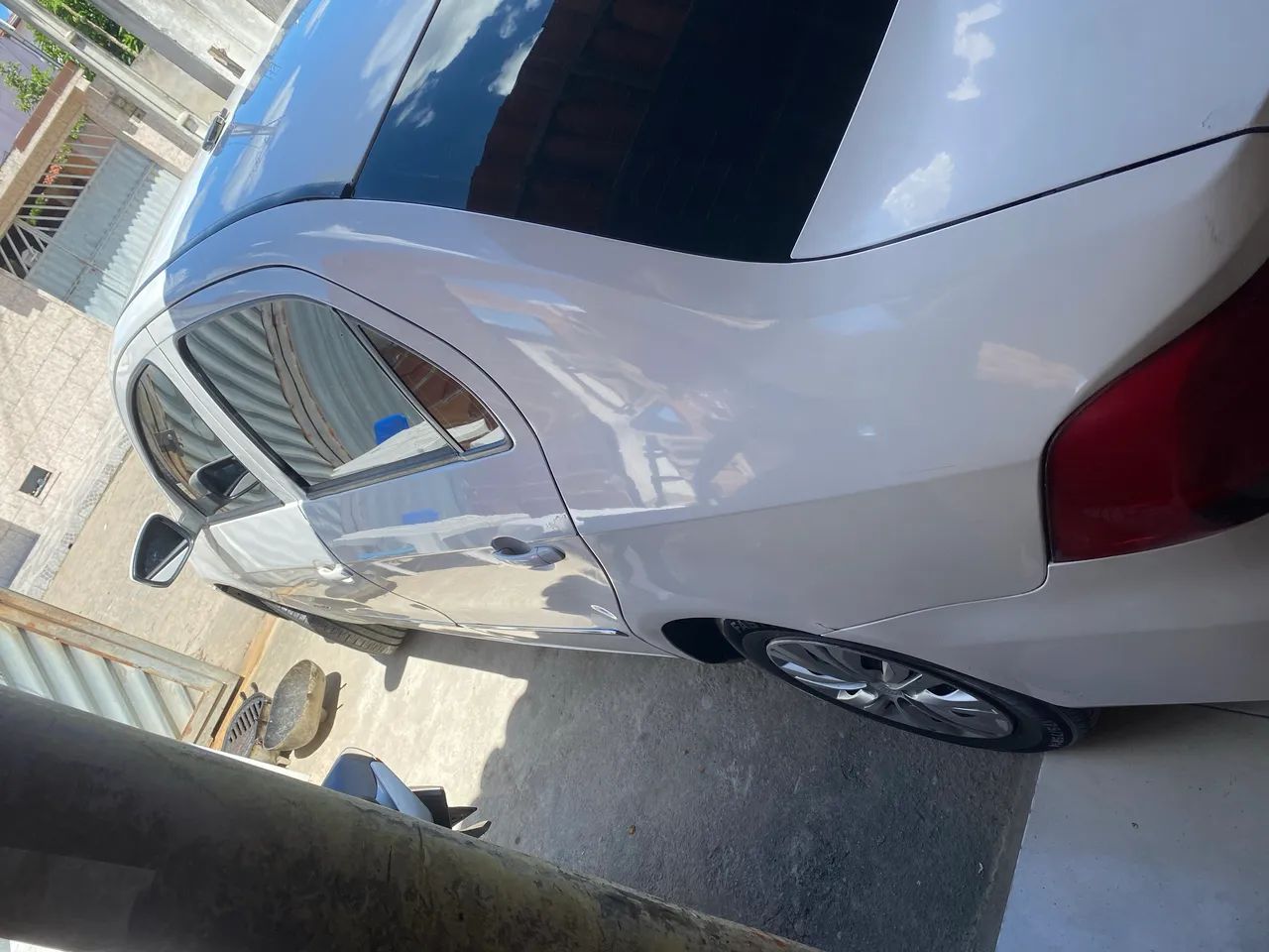 Volkswagen Voyage 1.0/1.0 City MI Total Flex 8V 4P 2013 - Foto 7