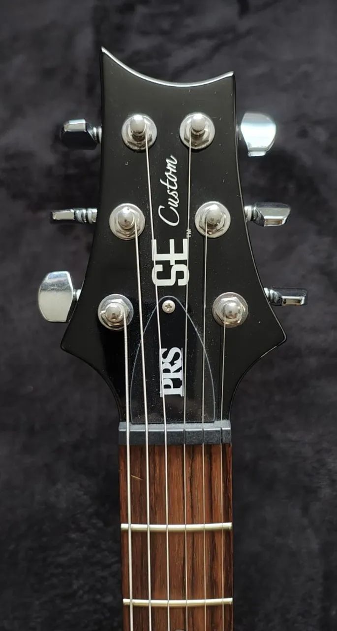 PRS SE semi hollow - Foto 6