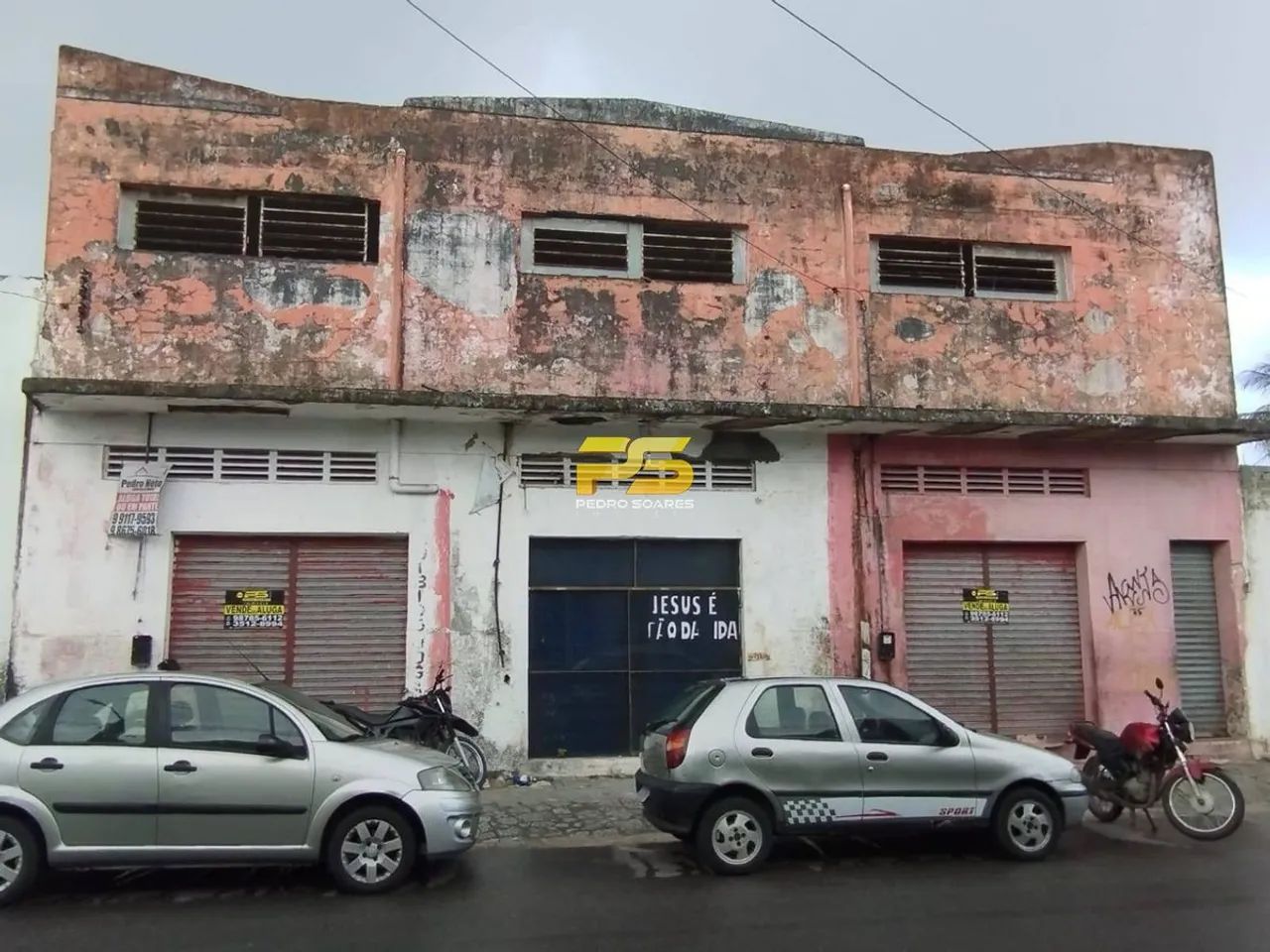 Prédio para Locação, Cruz das Armas - João Pessoa - Foto 2
