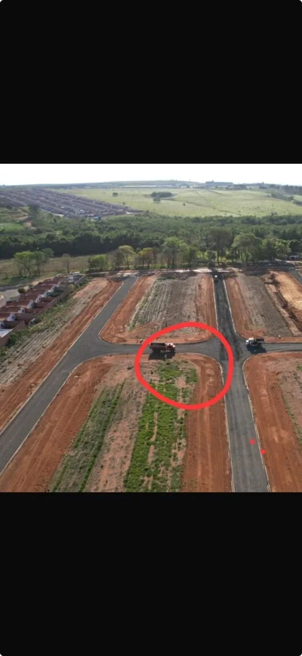Terreno à venda em Mogi Guaçu-SP, bairro Jardim Amália, com 220,00 m² de área