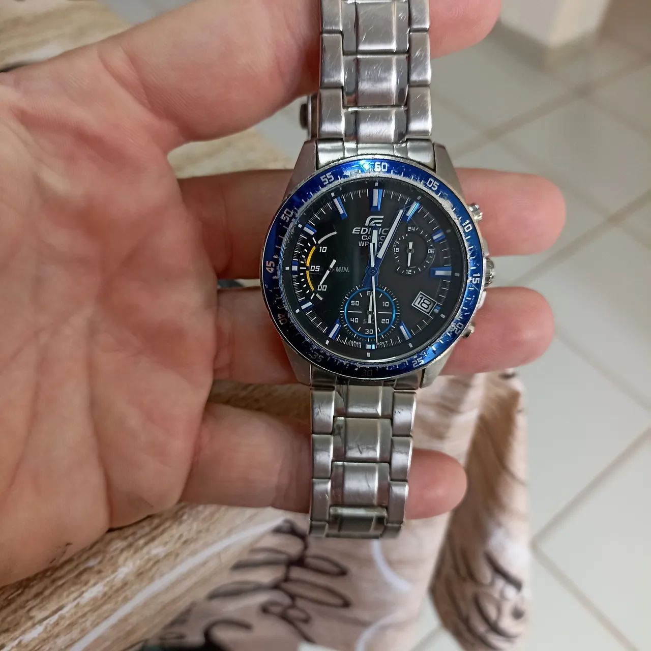 Relógio Casio edifice - Foto 2