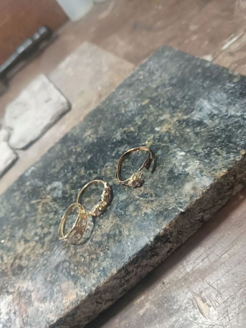 Conserto de Joias de ouro e prata.  - Foto 2
