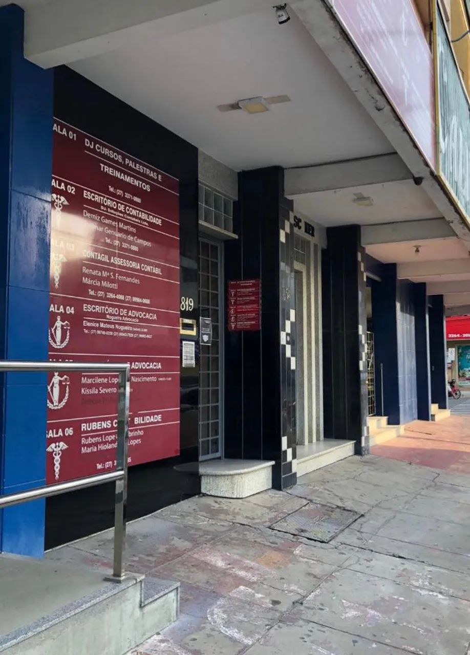 Alugo Sala Comercial Centro Linhares