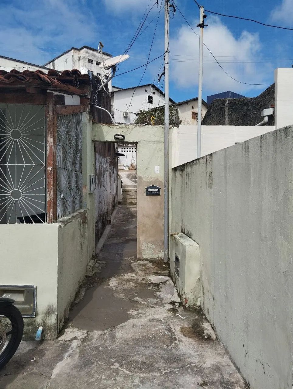 Foto - Aracaju - Palestina