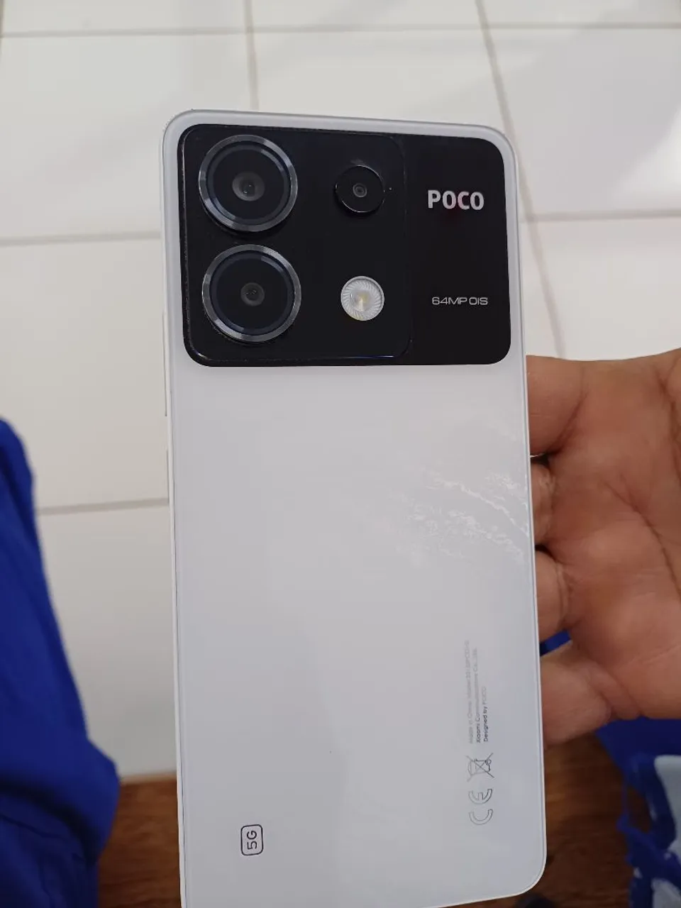 Está tudo funcionando