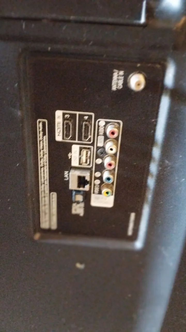 Tv LG  43k6510PSF (leia o anúncio )  - Foto 3