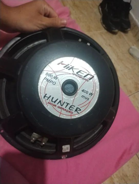 Auto falante de 12" - Foto 2