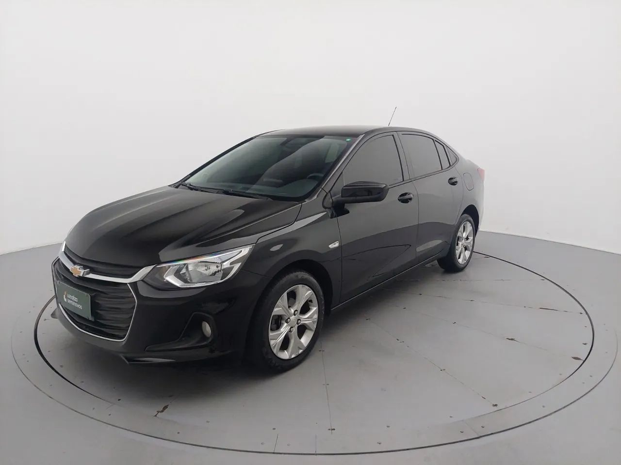 Chevrolet Onix 2023 1.0 turbo flex ltz automático