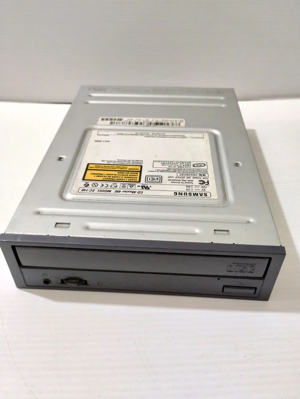 Drive Leitor de CD Samsung 2002
