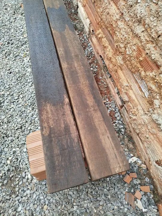 Vigota de angelin vermelho 