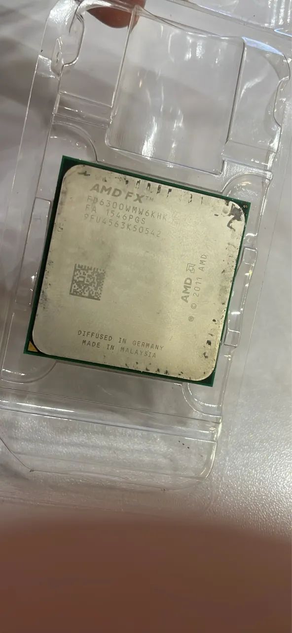 Processador AMD FX-6300  AM3+ - Foto 2