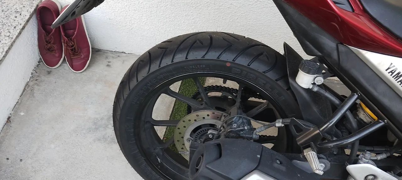 Fazer FZ25 2022 - Único dono  - Foto 4