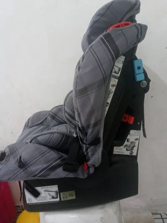 Cadeira de Carro para Bebê Matrix - Segurança e Conforto - Foto 2