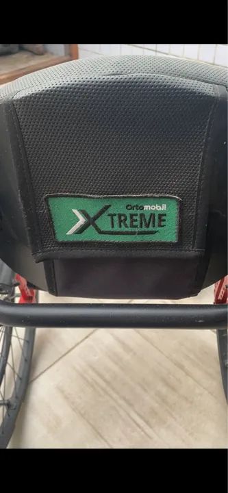 Cadeira de Rodas X TREME ortomobil  - Foto 2