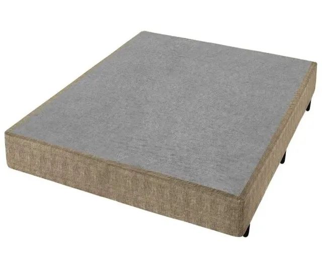 Conjunto Box Casal Molast138x188x68cm - Foto 3