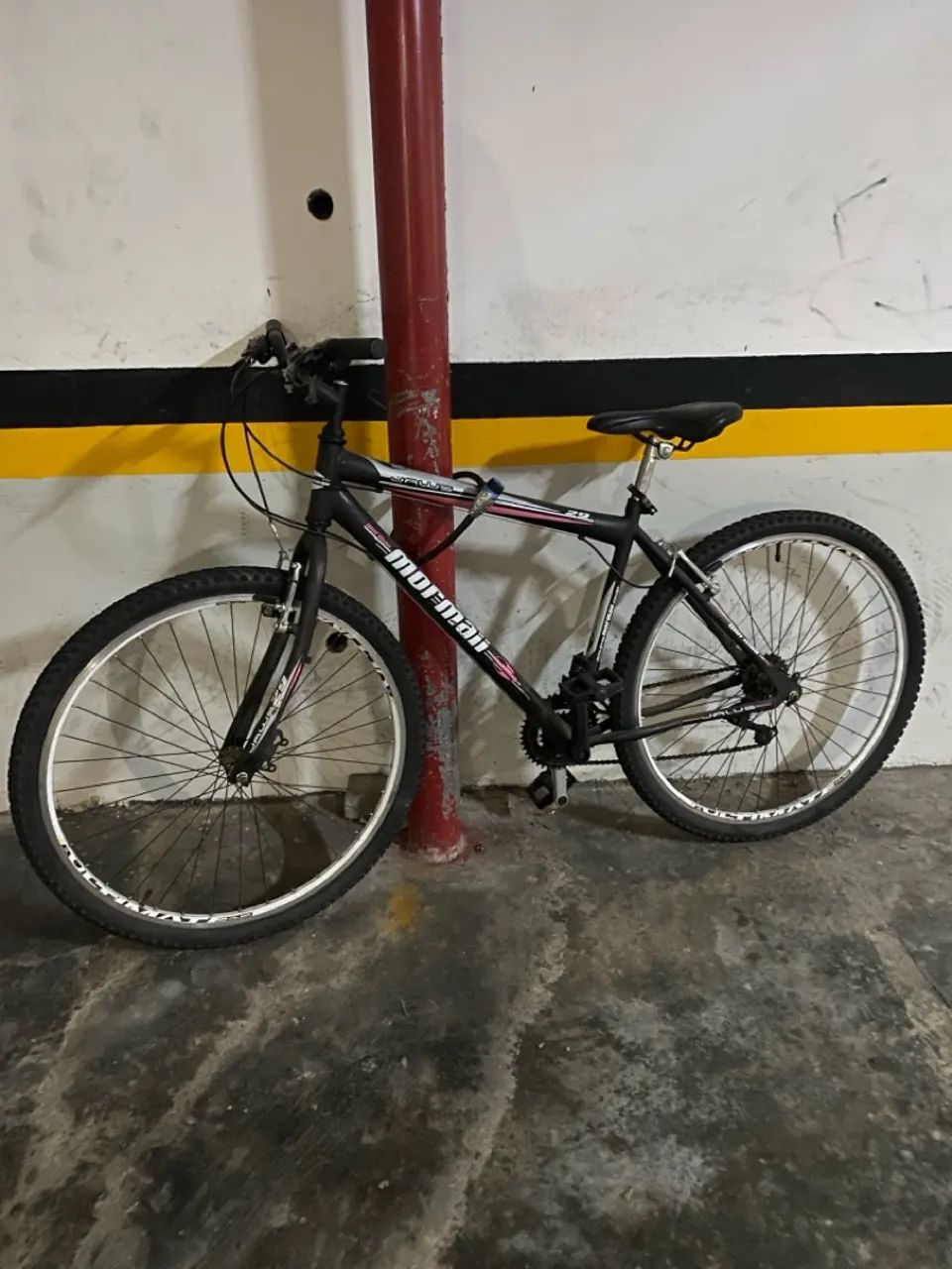 Bicicleta Mormaii