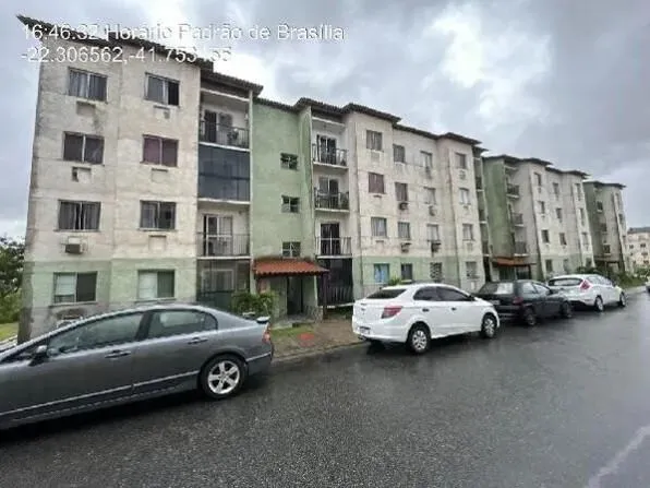 Leilão - MACAE/RJ - APARTAMENTO