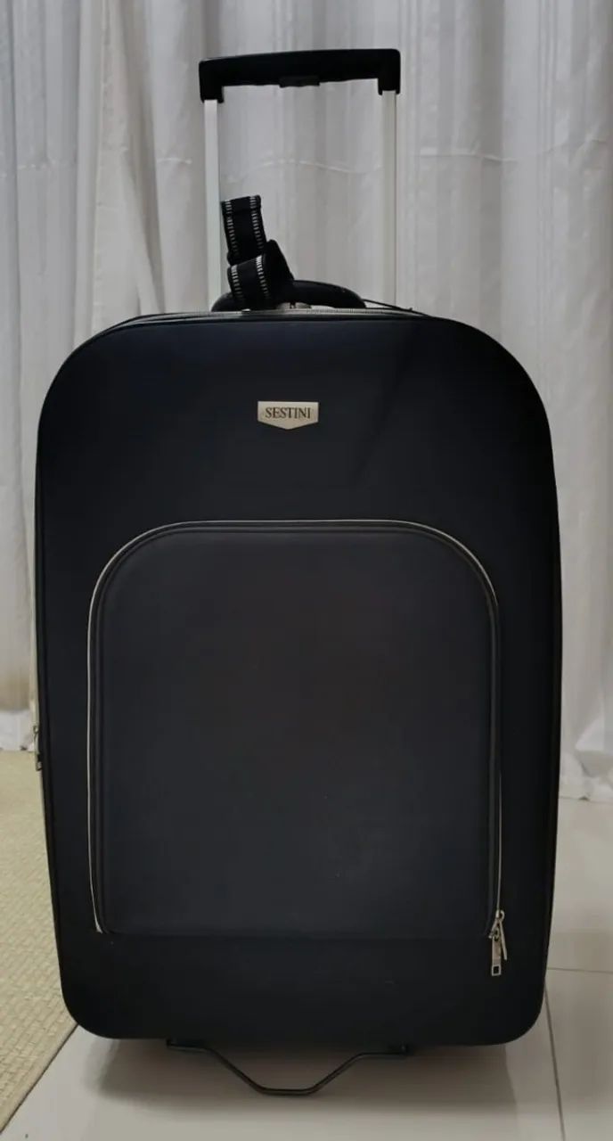 mala com expansão sestini 23 KG - Foto 2