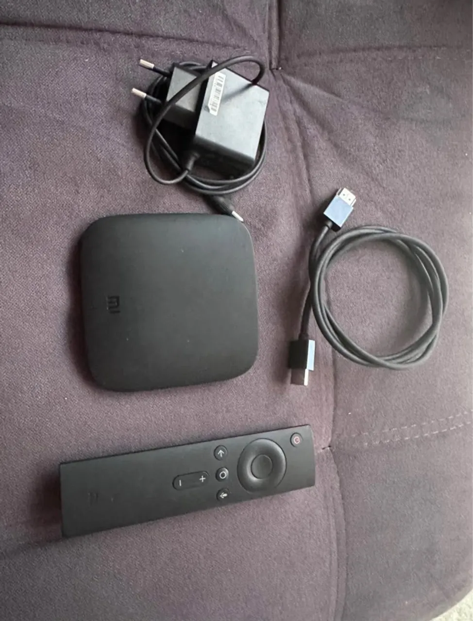 Mi box 4K