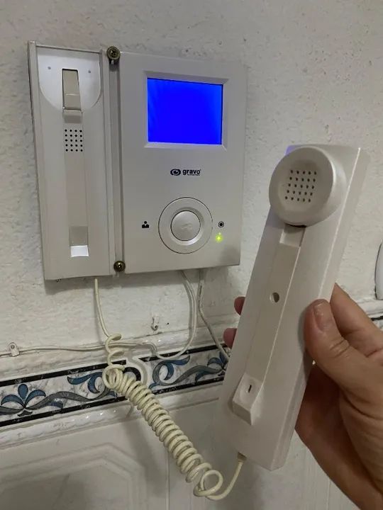 Vídeo porteiro gravo  - Foto 2