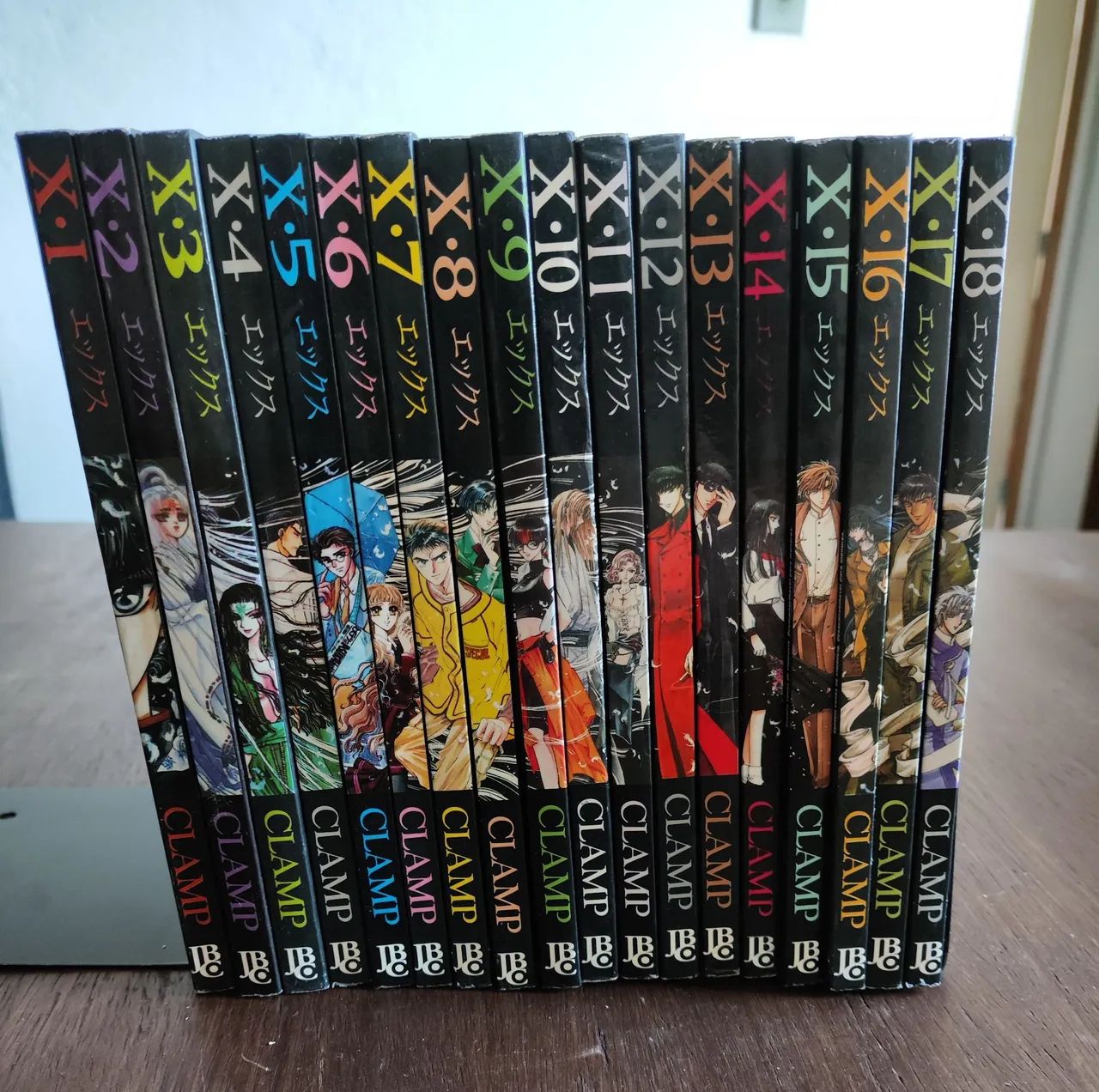 X 1999 COMPLETO - Foto 2