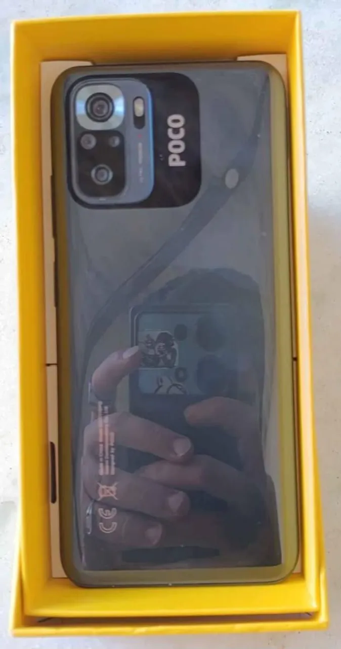 Poco M5 S Pro 128 G