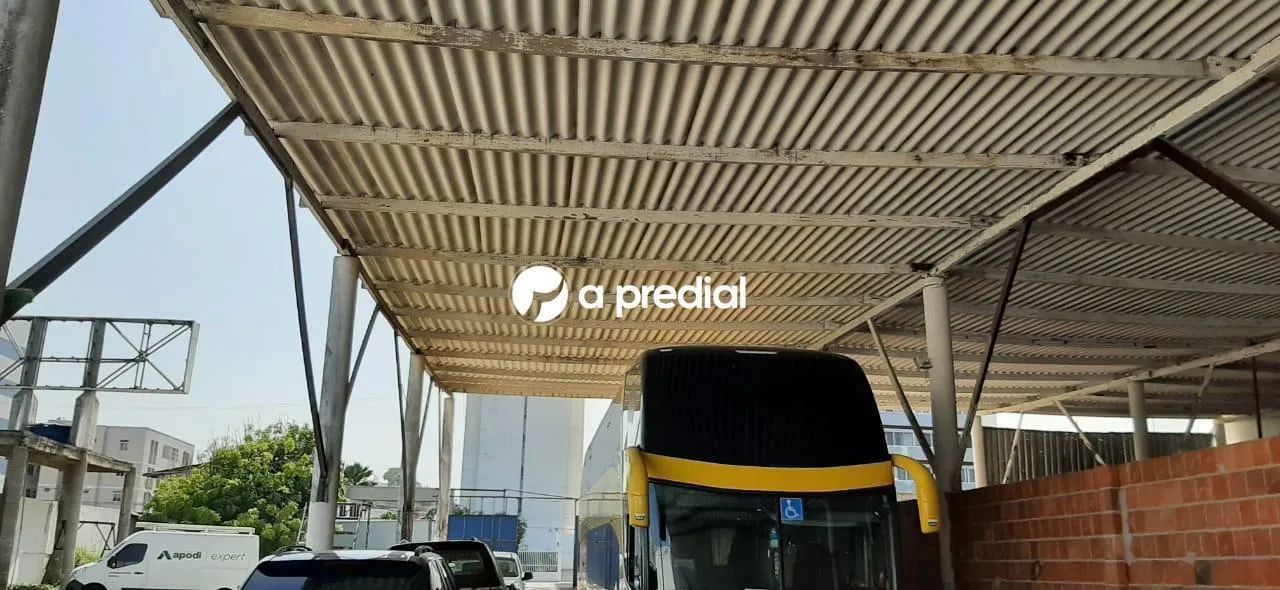 Excelente Terreno/Galpão com Aproximadamente 2.400 m²  Localização Privilegiada! - Foto 4
