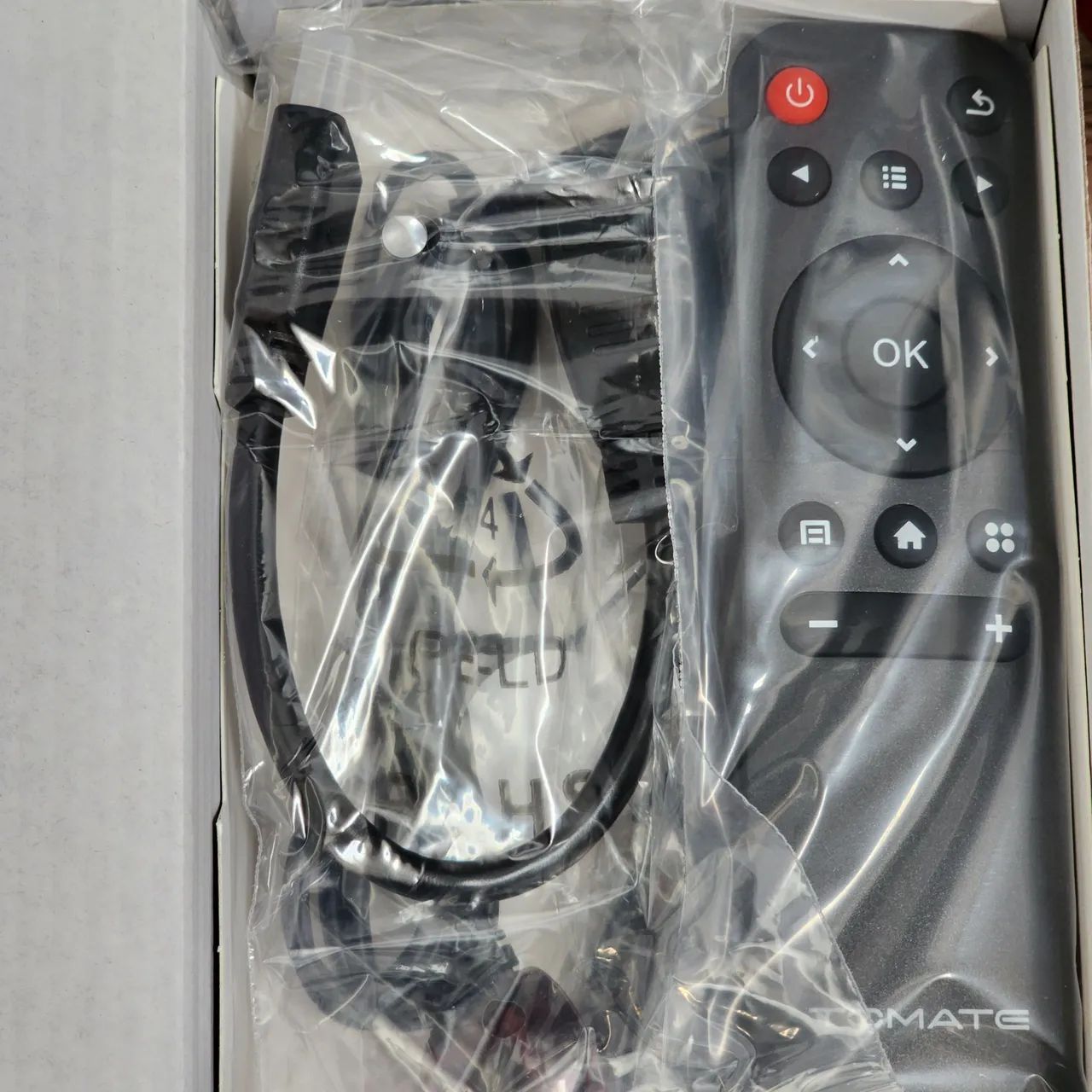 TV Stick Tomate Android TV 4K - Foto 4