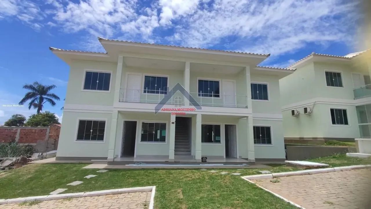Apartamento para Venda em Saquarema, Porto da Roça I, 2 dormitórios, 1 suíte, 2 banheiros,