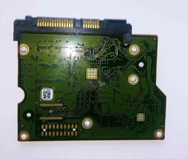 Placa Lógica HD Seagate ST3500312CS - Foto 3