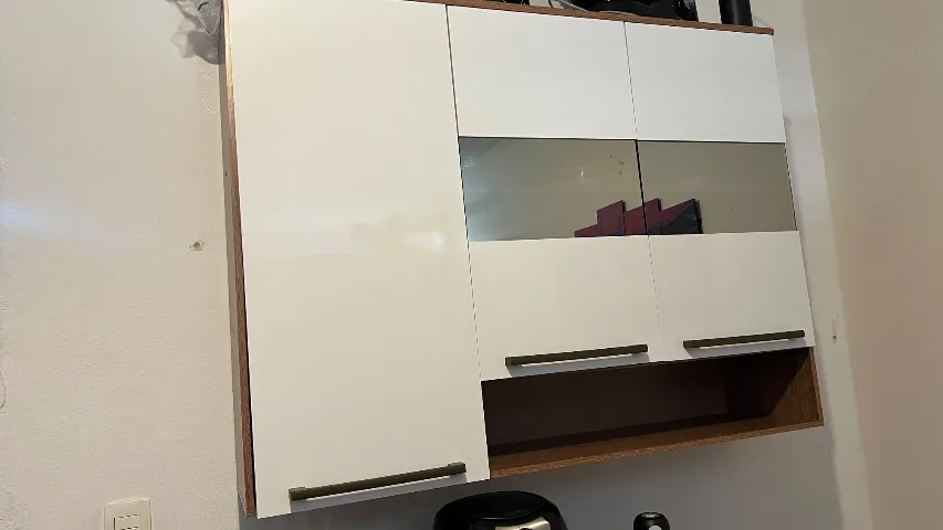 armário aéreo para cozinha